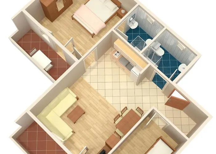 4197b Apartment